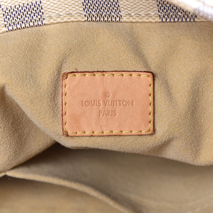 Louis Vuitton Damier Azur Artsy MM 6 of 23