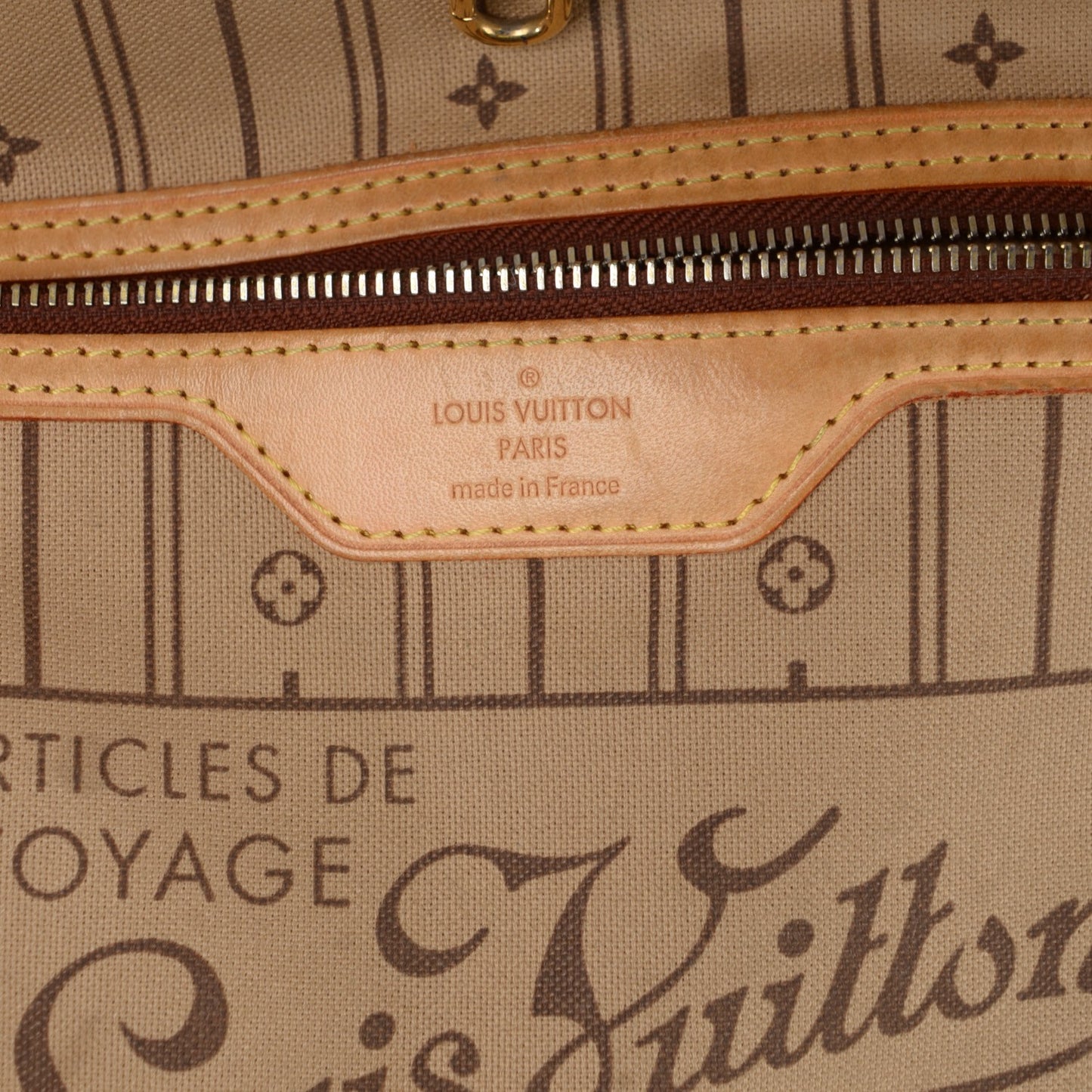 Monogram Neverfull GM