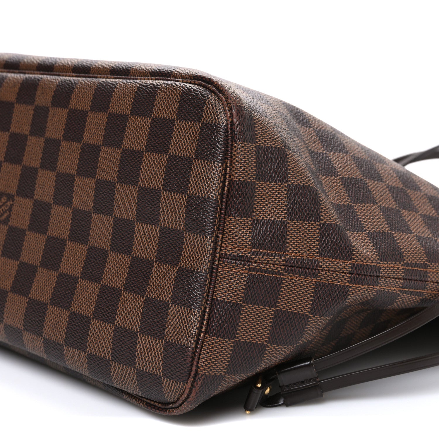Louis Vuitton Damier Ebene Neverfull MM 10 of 10