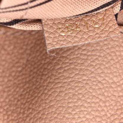 Louis Vuitton Empreinte Melie Papyrus 7 of 12