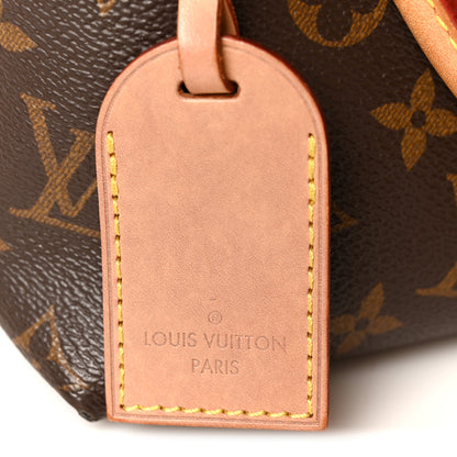 Louis Vuitton Monogram V Tote BB Cherry 8 of 12