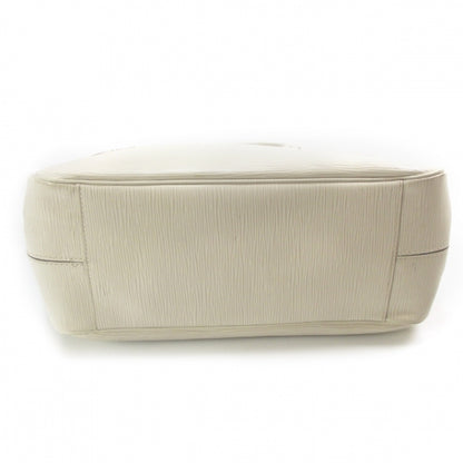Louis Vuitton Epi Passy PM Ivory 4 of 11