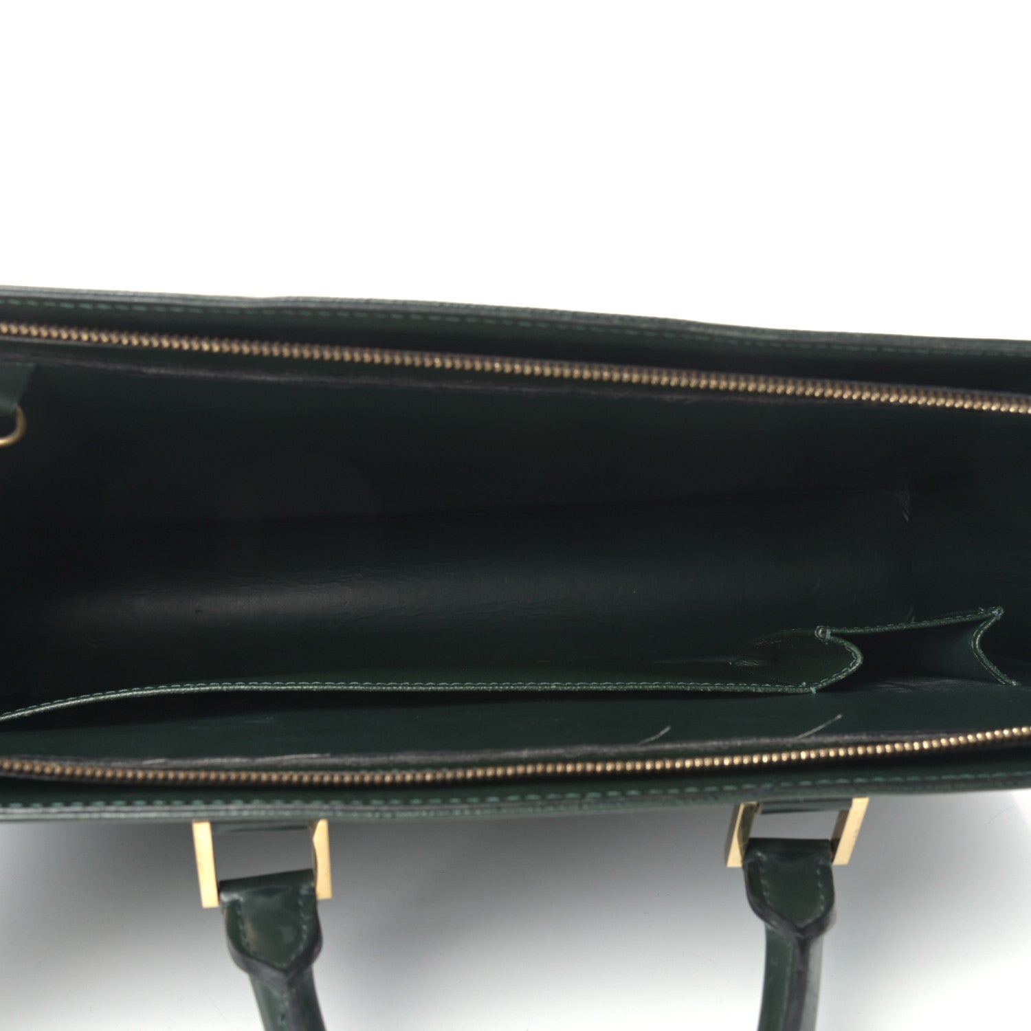 Louis Vuitton Taiga Lozan Briefcase Epicea 4 of 18