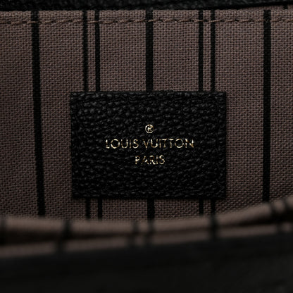 Louis Vuitton Empreinte Pochette Metis Black 6 of 10