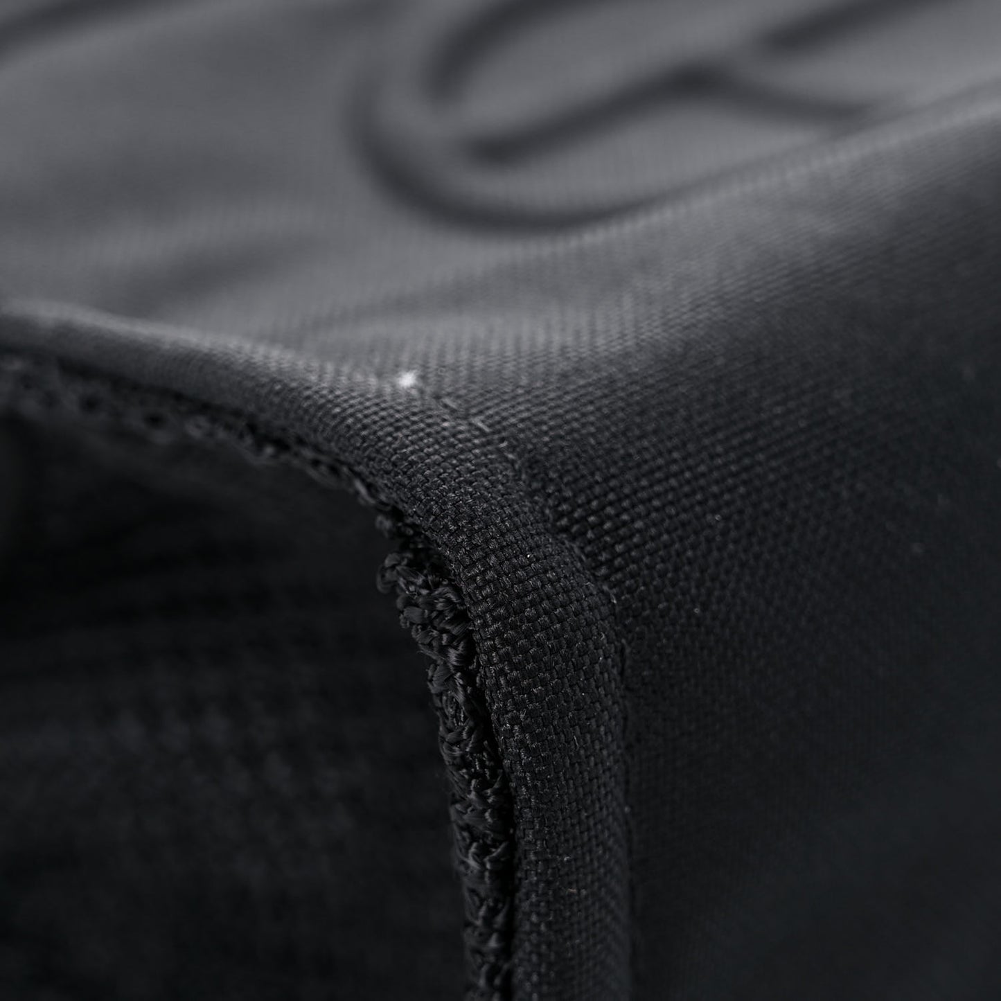 x EASTPAK Tactical Nylon Small Shopper Black