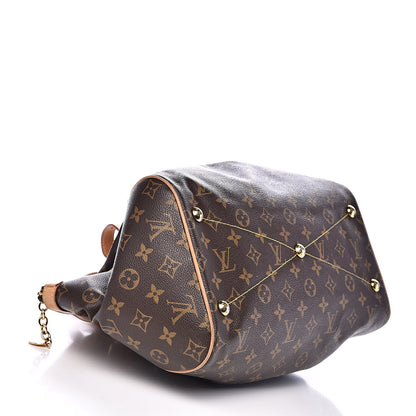 Louis Vuitton Monogram Tivoli GM 4 of 14