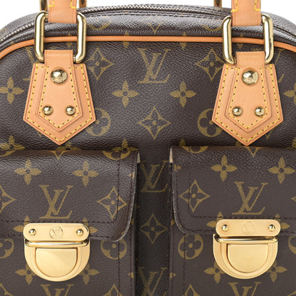 Louis Vuitton Monogram Manhattan PM 8 of 10