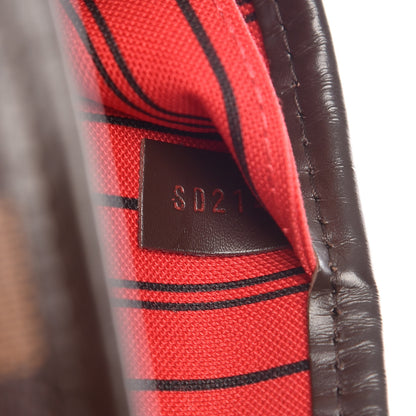 Louis Vuitton Damier Ebene Neo Neverfull MM 9 of 11