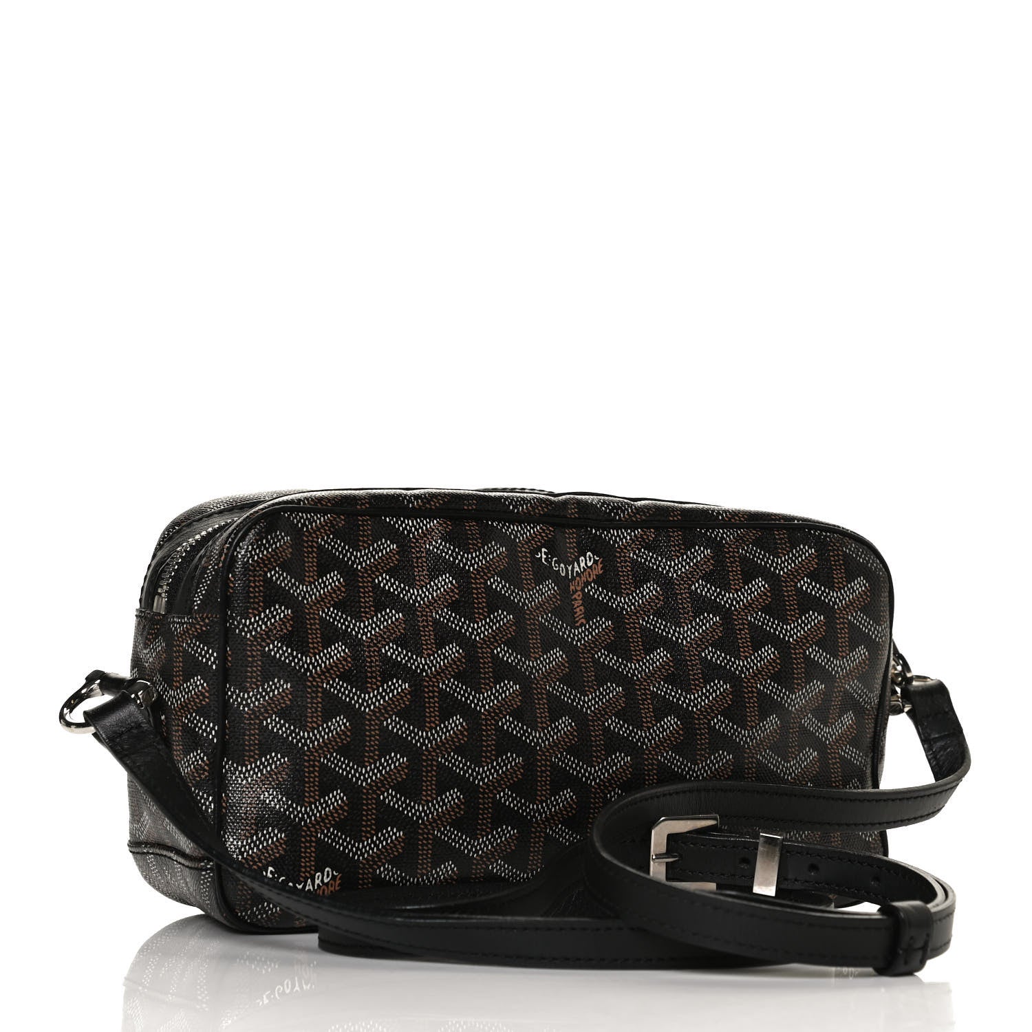 Goyard Goyardine Sac Cap Vert Black 3 of 10