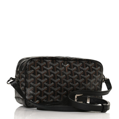 Goyard Goyardine Sac Cap Vert Black 3 of 10