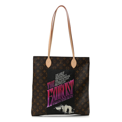 Louis Vuitton Monogram The Exorcist Carry It 3 of 10