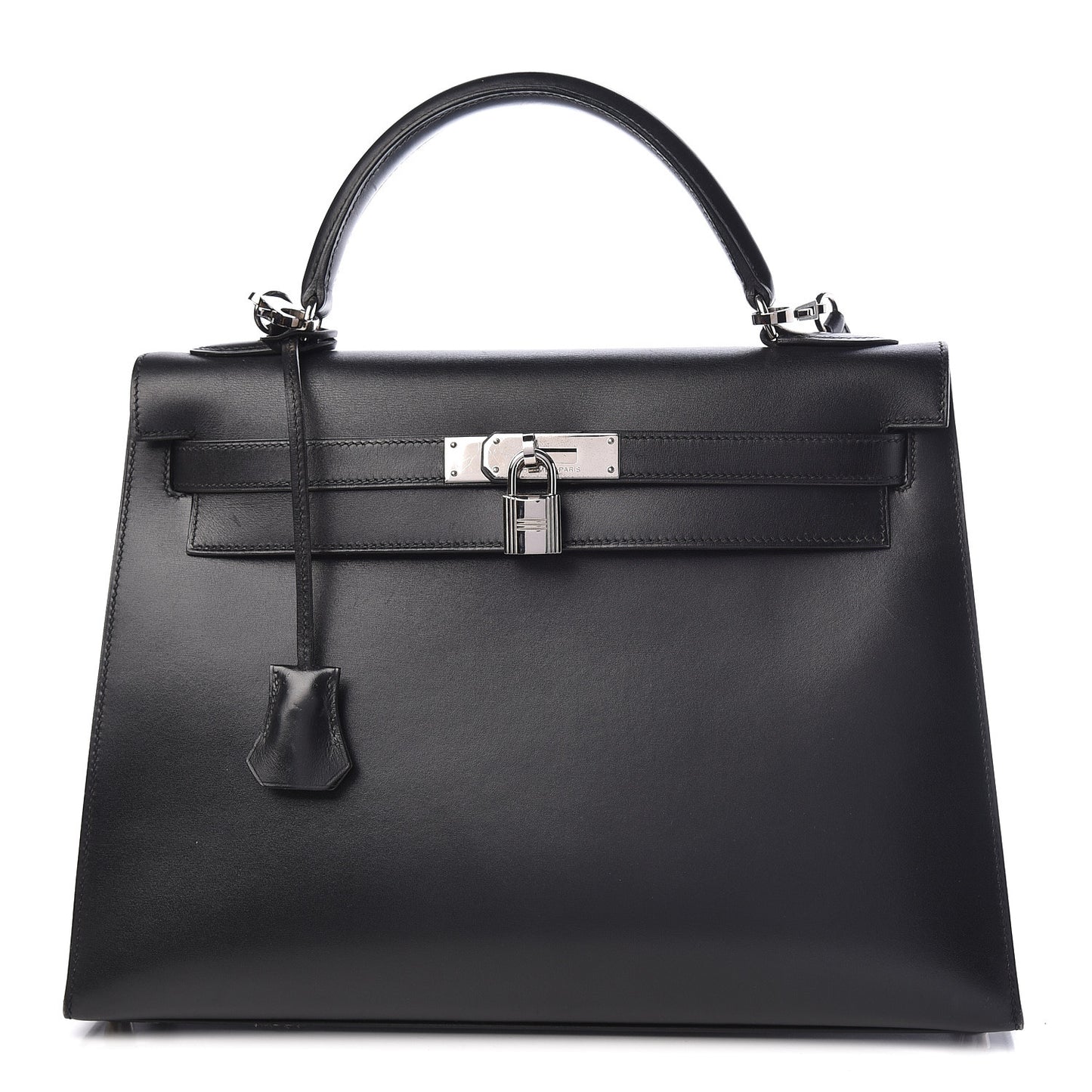 Box Kelly Sellier 32 Black