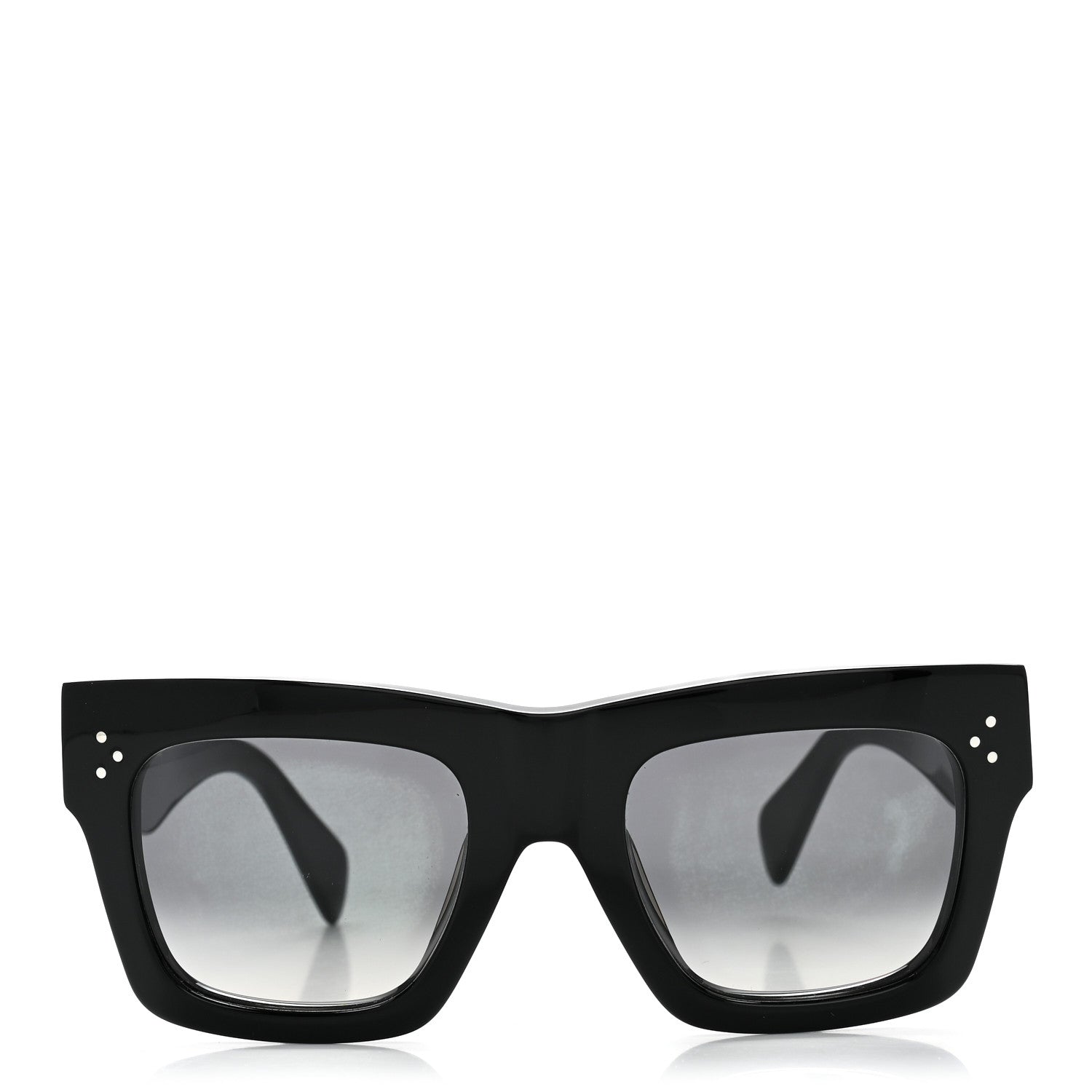 Celine Sunglasses CL 41054 S Black 2 of 6