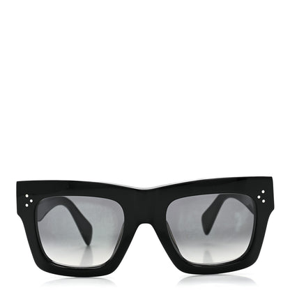 Celine Sunglasses CL 41054 S Black 2 of 6