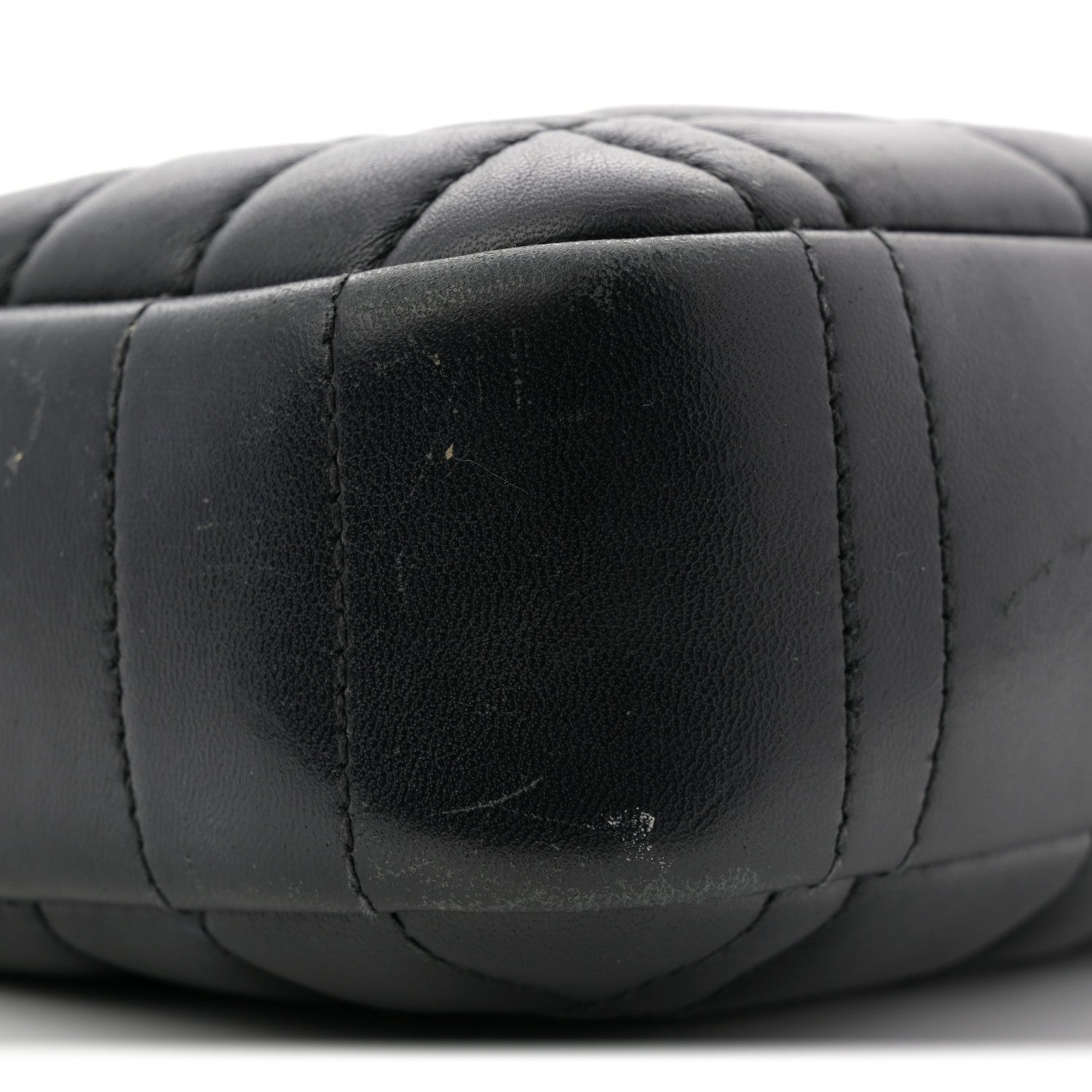 Burberry Lambskin Quilted Small Lola Camera Bag Black 9 of 15