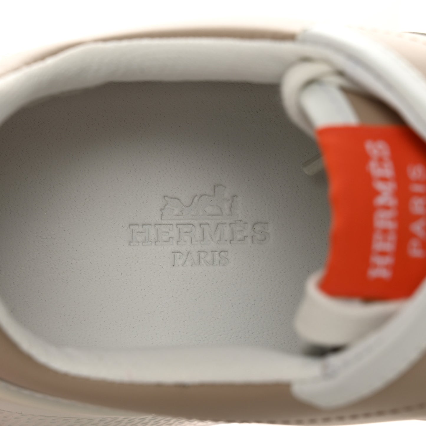Calfskin Womens Giga Sneakers 37 Multicolor White Gomma