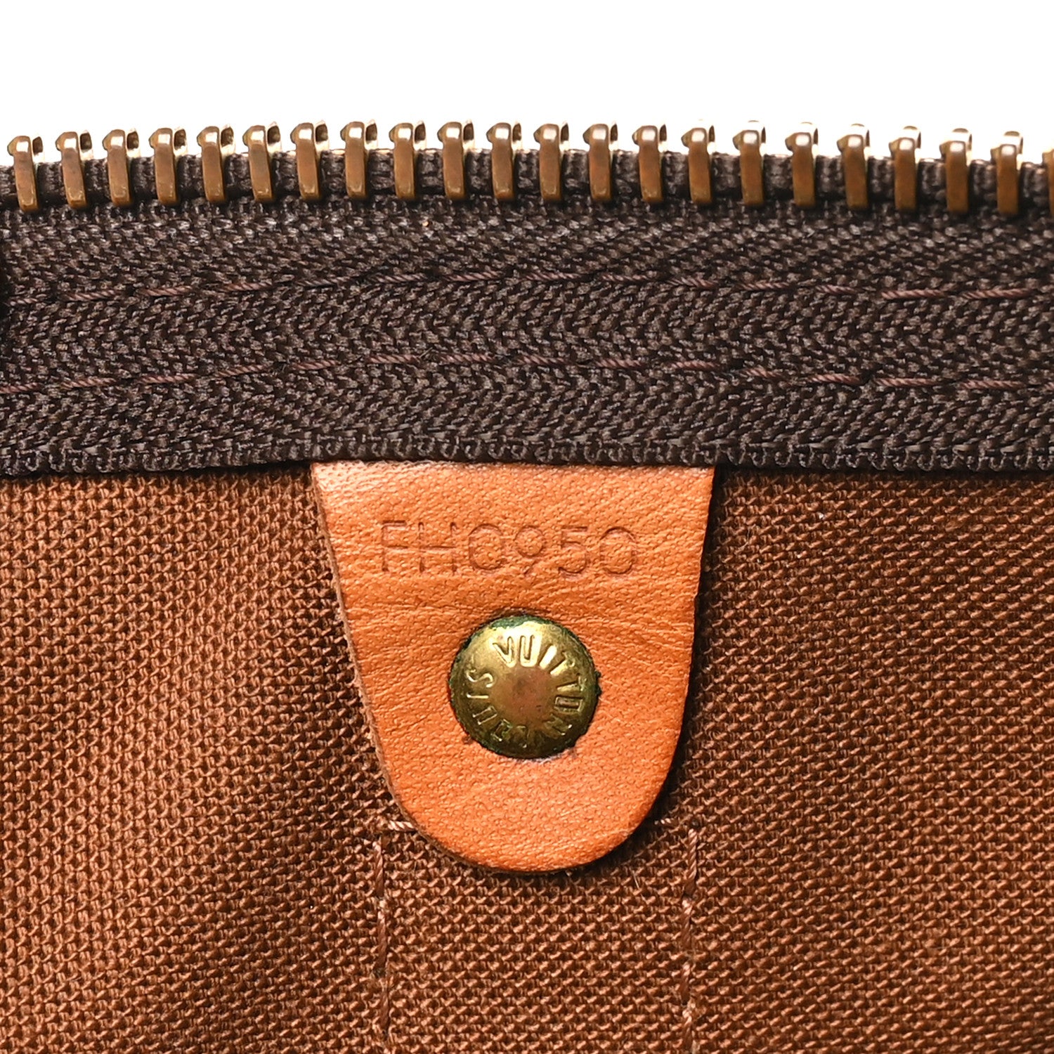 Louis Vuitton Monogram Keepall Bandouliere 55 6 of 11