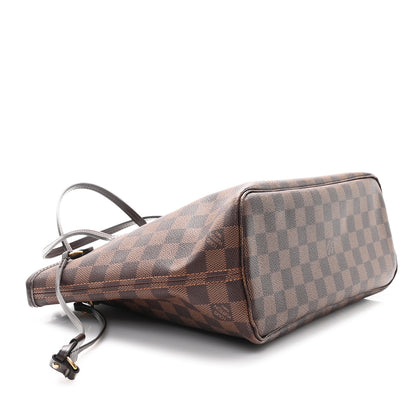 Louis Vuitton Damier Ebene Neo Neverfull PM 4 of 11
