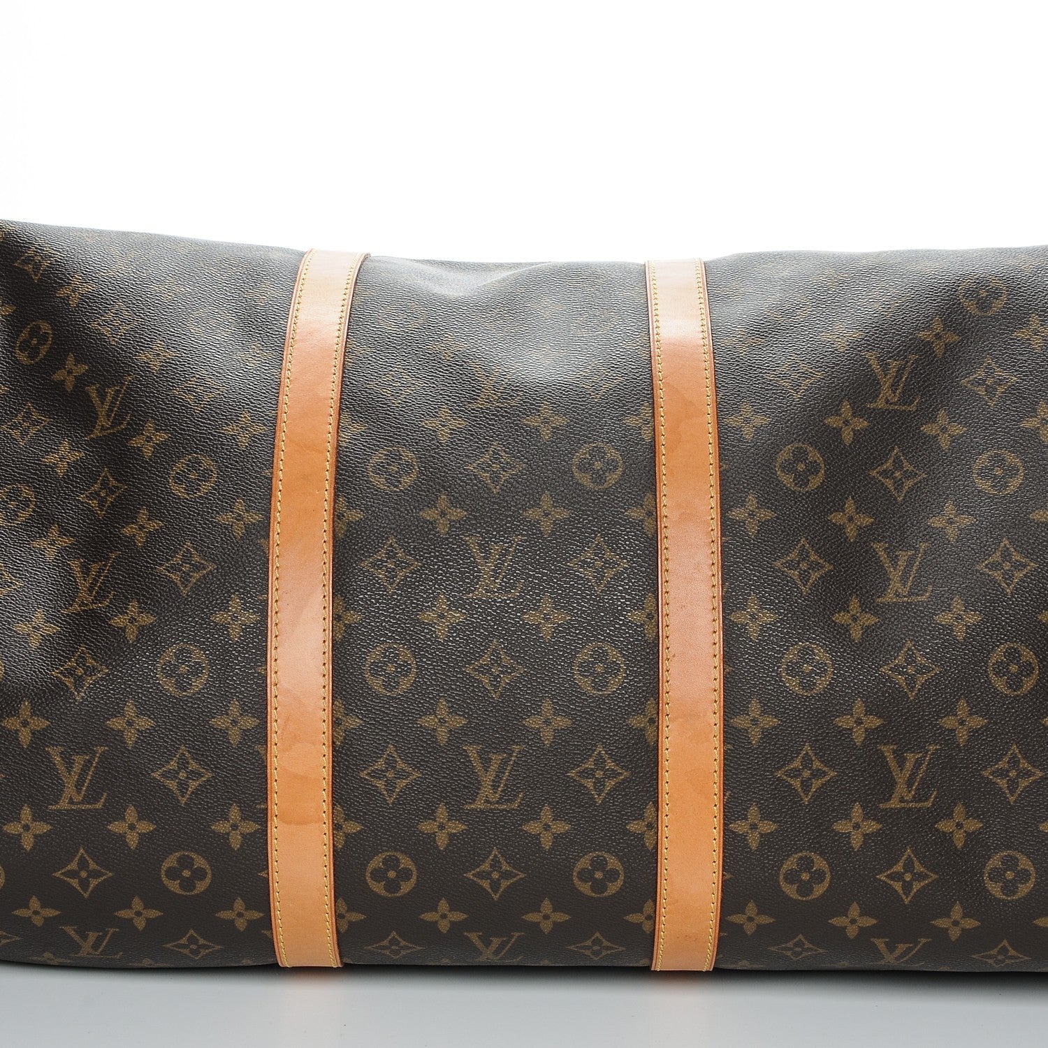 Louis Vuitton Monogram Keepall Bandouliere 60 7 of 8