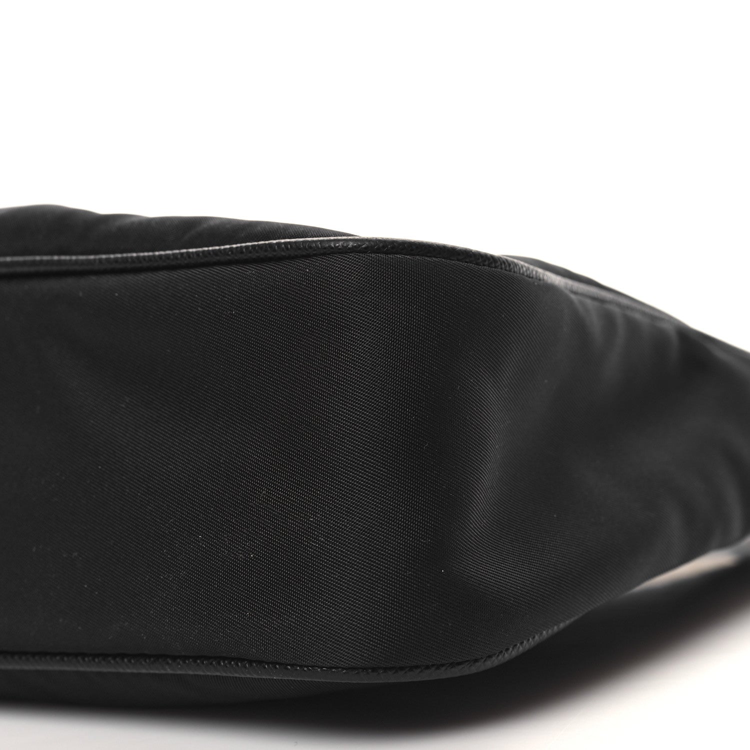 Prada Nylon Re-Edition 2005 Shoulder Bag Black 9 of 9