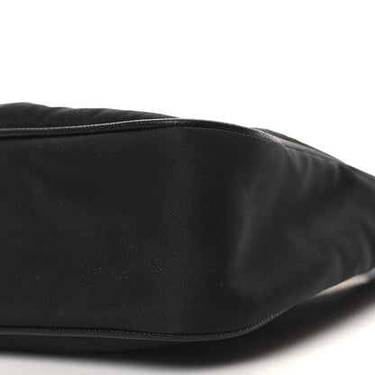 Prada Nylon Re-Edition 2005 Shoulder Bag Black 9 of 9