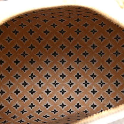 Louis Vuitton Monogram Giant By The Pool 2.0 Speedy Bandouliere 25 Beige 5 of 9