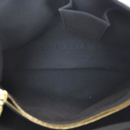 Louis Vuitton Epi Mandara MM Black 11 of 12
