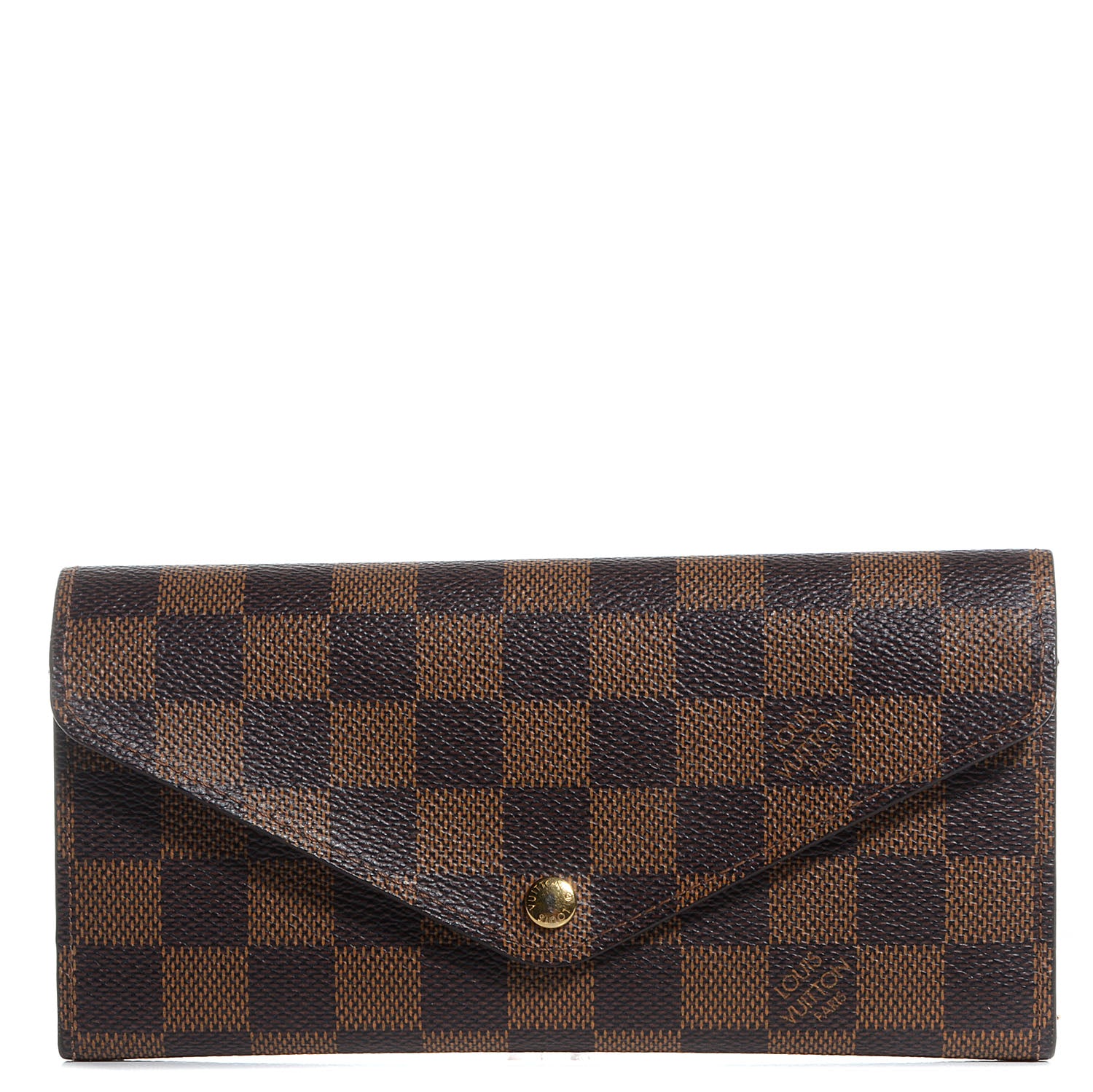 Louis Vuitton Damier Ebene Josephine Wallet 1 of 8