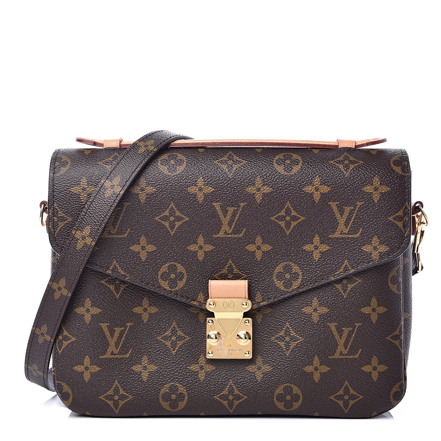 Monogram Pochette Metis