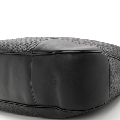 Gucci Soft Microguccissima Margaux Hobo Black 10 of 10