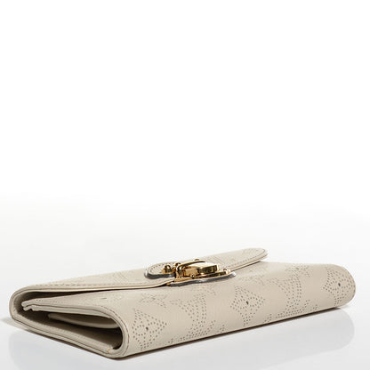 Louis Vuitton Mahina Amelia Wallet Ivory 4 of 7