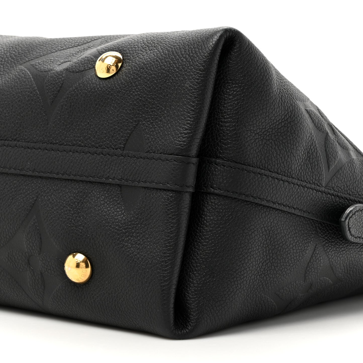 Empreinte Monogram Giant Carryall MM Black