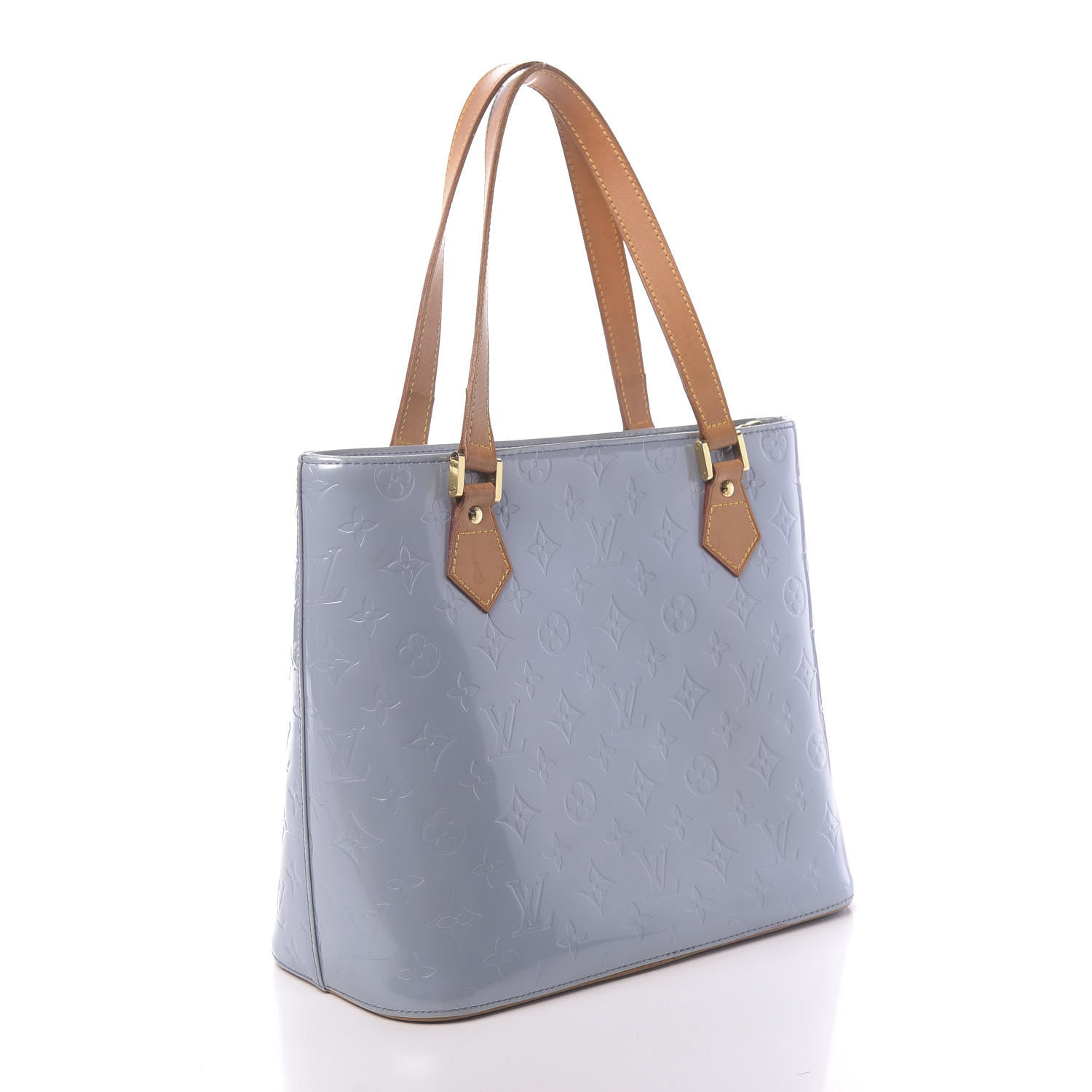 Louis Vuitton Vernis Houston Lavender 3 of 12
