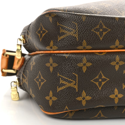 Louis Vuitton Monogram Reporter PM 7 of 11