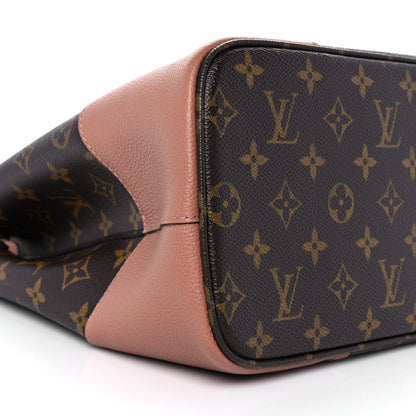 Louis Vuitton Monogram Flandrin Bois De Rose 8 of 9