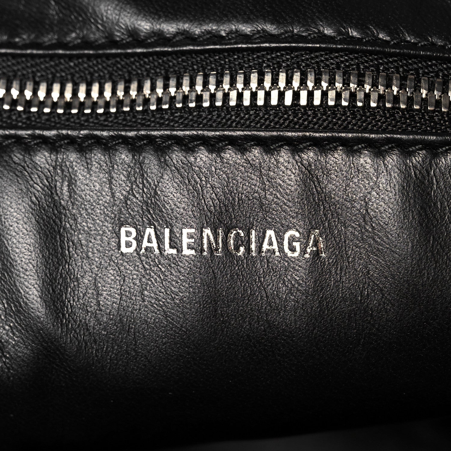Balenciaga Calfskin XS Triangle Duffle Pink 6 of 10
