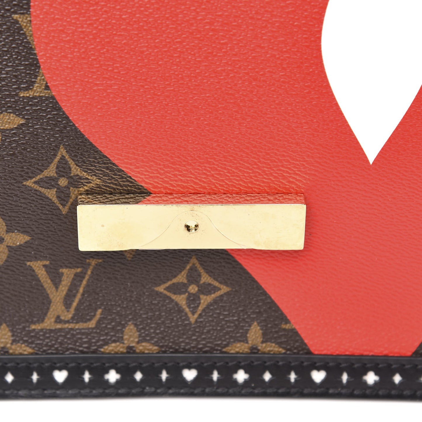 Monogram Game On Dauphine MM