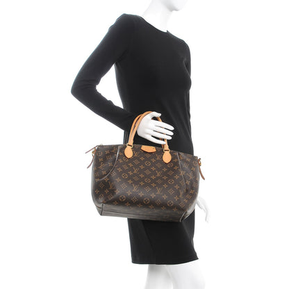 Louis Vuitton Monogram Turenne MM 3 of 11
