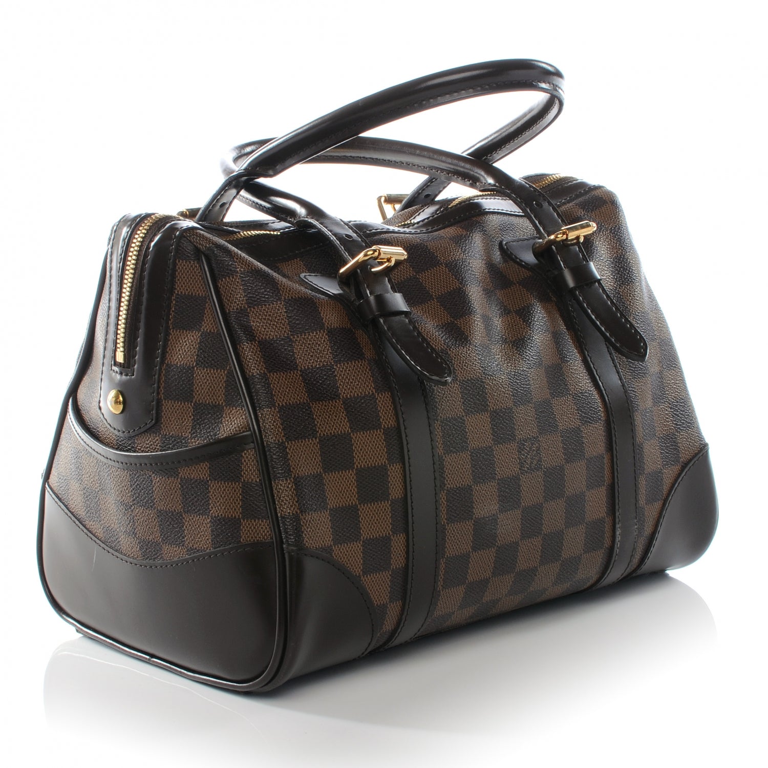 Louis Vuitton Damier Ebene Berkeley 3 of 7