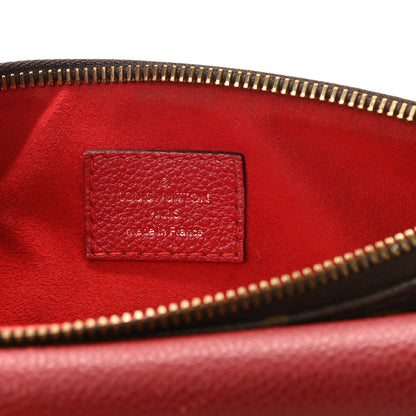 Louis Vuitton Monogram Twice Pochette Cherry 6 of 8