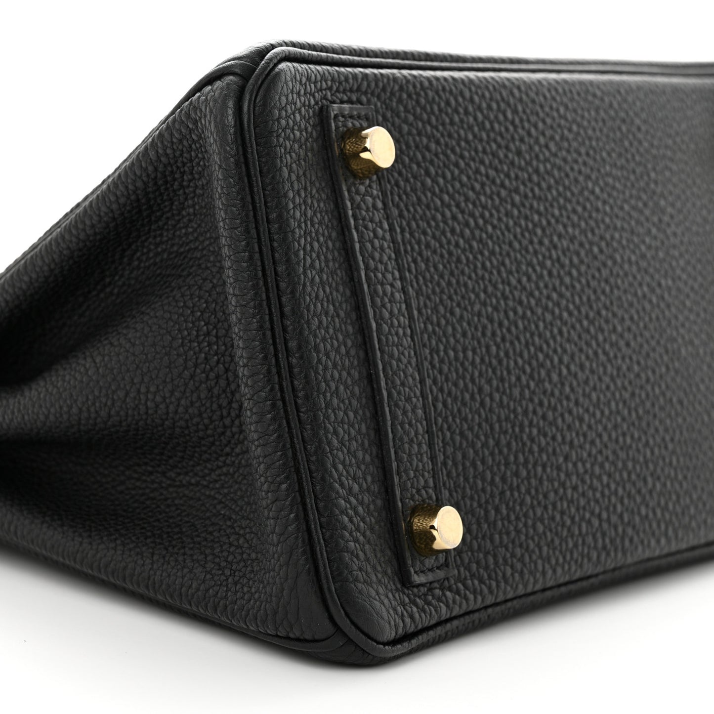 Togo Birkin 25 Black