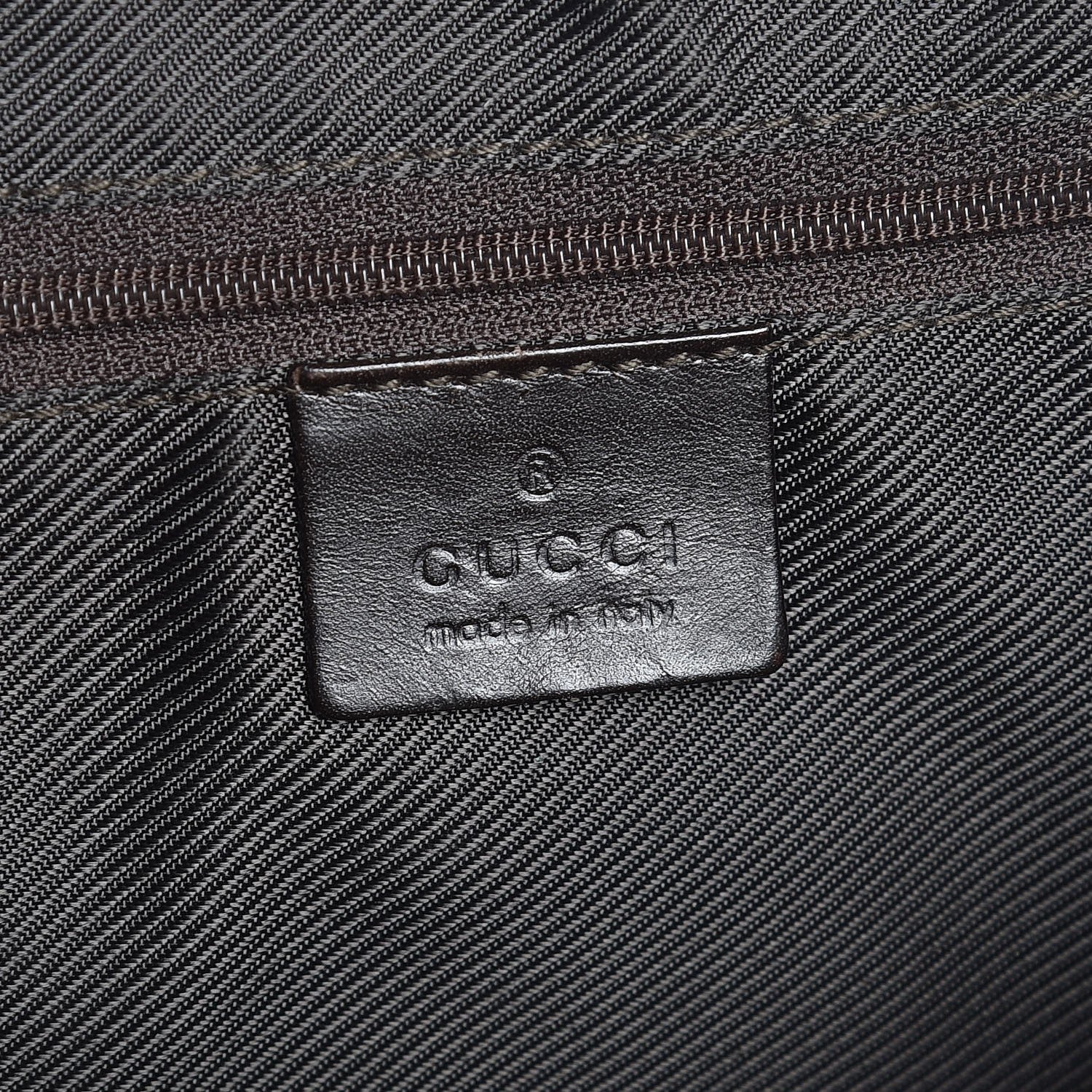 Gucci Monogram Web Jackie O Hobo 6 of 12