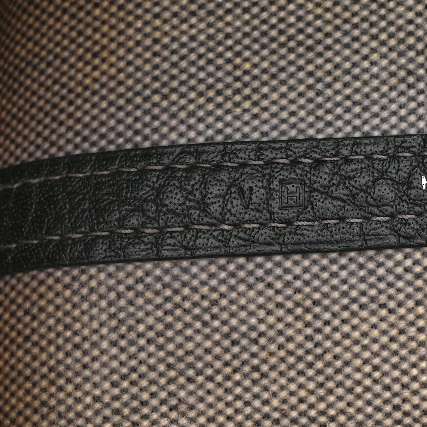 Twill H Negonda Garden Party Tote TGM