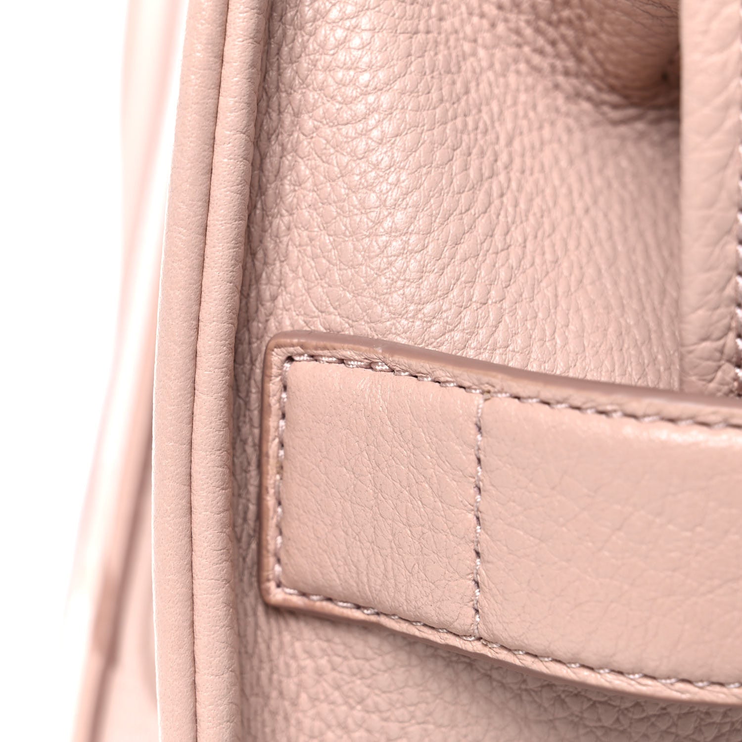 Marc Jacobs Grained Calfskin The Tote Bag Rose Dust 18 of 22