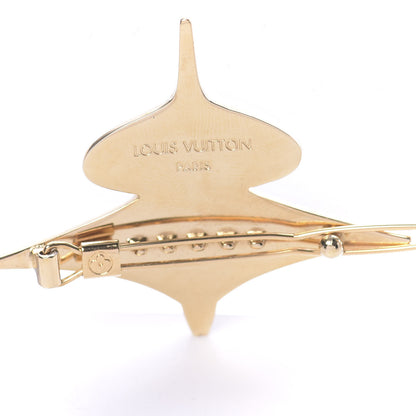 Louis Vuitton Murakami Hair Barrettes Set of 3 4 of 5
