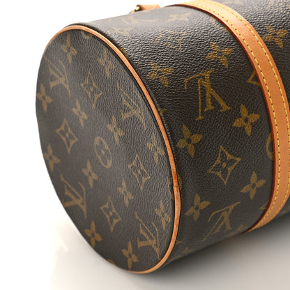 Louis Vuitton Monogram Papillon 30 7 of 8