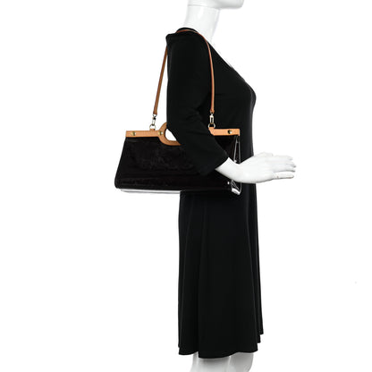 Louis Vuitton Vernis Roxbury Drive Amarante 2 of 11