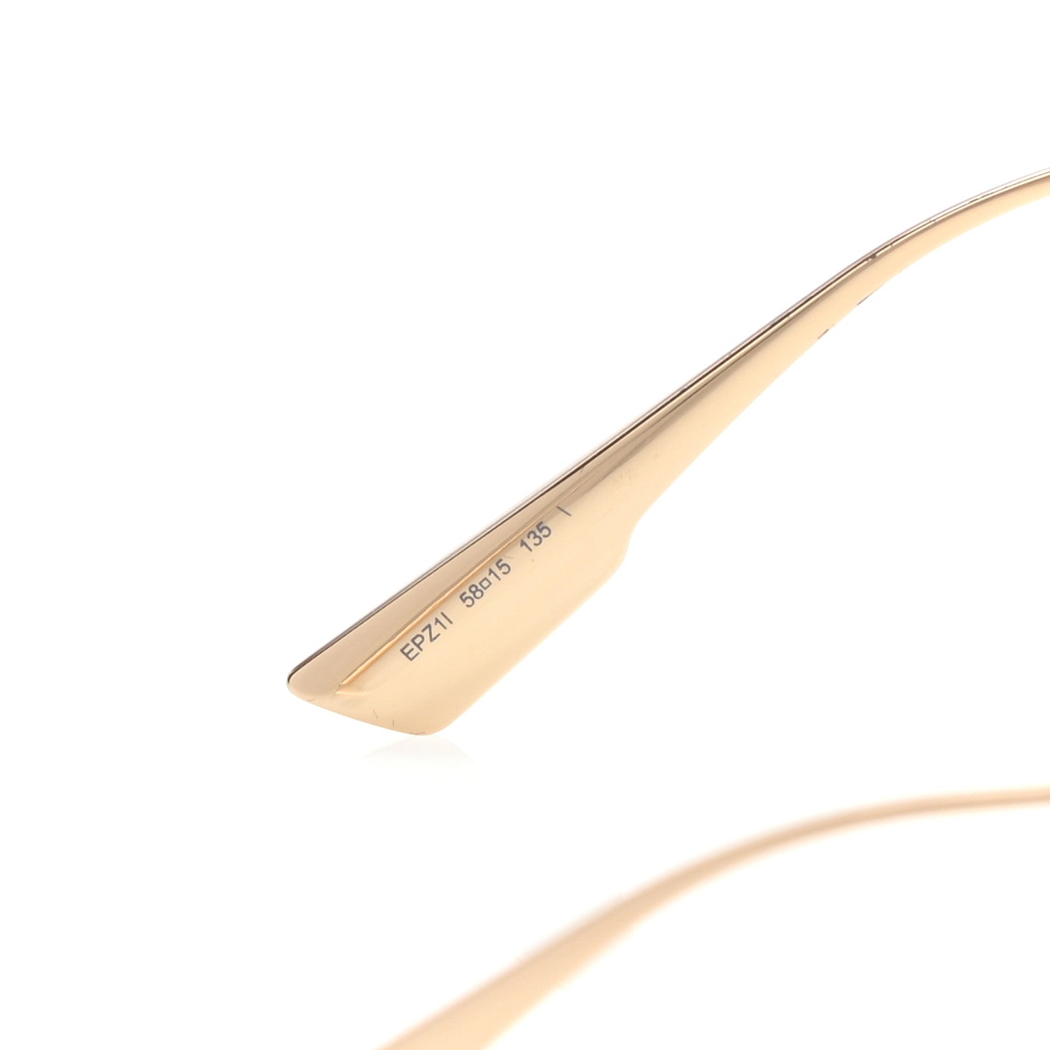 Christian Dior Acetate Square 30 Montaigne Sunglasses Tortoise 8 of 9