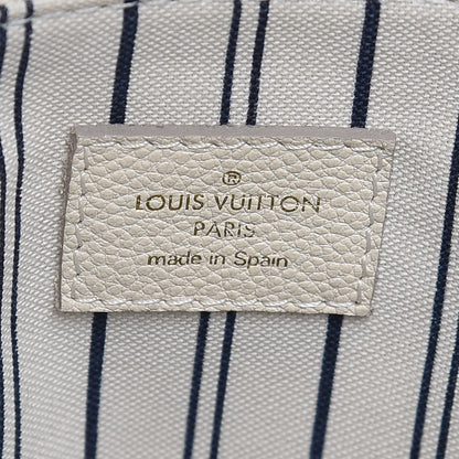 Louis Vuitton Empreinte Citadine PM Neige 7 of 10