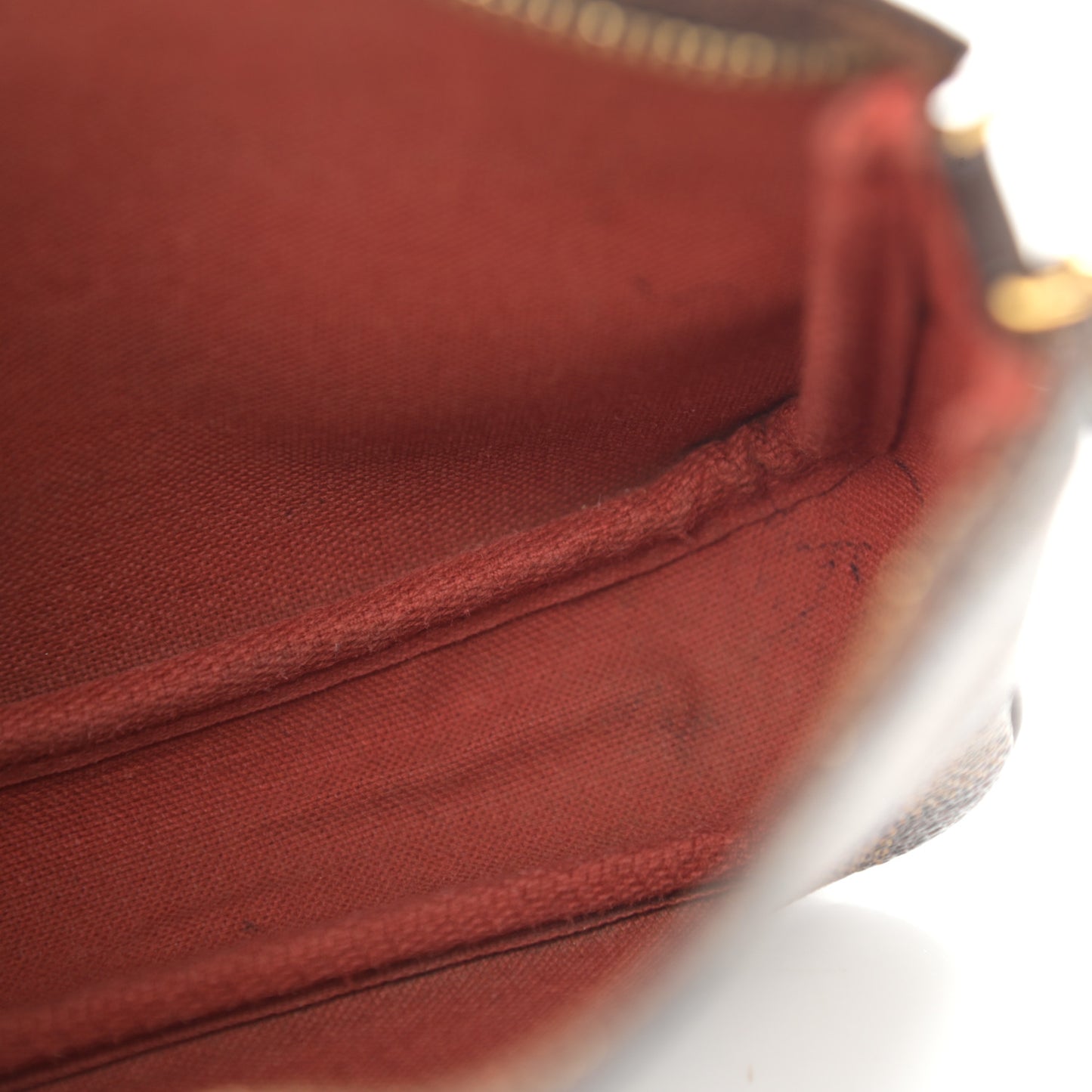 Damier Ebene Navona Pochette Accessories